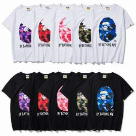 Picture of Aape T Shirts Short _SKUBapeM-3XLsctr71125199